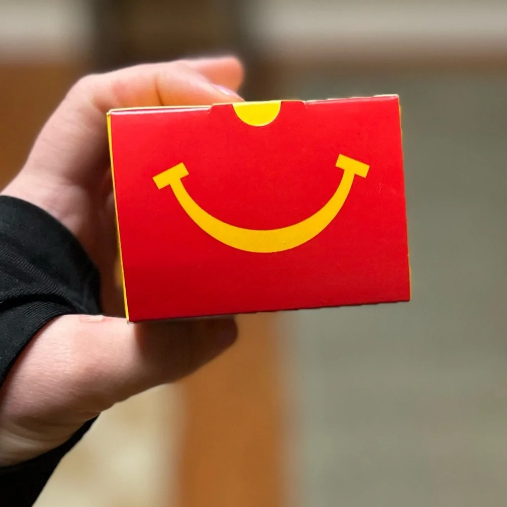 MCDONALD’S | ‘Judy on the Case’ Zootopia 2 Happy Meal collectible toy